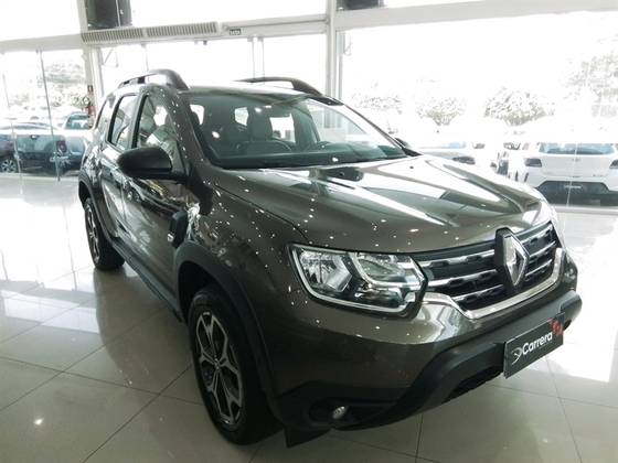 RENAULT DUSTER 1.3 TCE FLEX ICONIC X-TRONIC